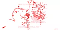 MODULATEUR ABS pour Honda CBR 650 F ABS de 2016