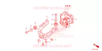 MODULATEUR ABS pour Honda MSX GROM 125 ABS de 2024