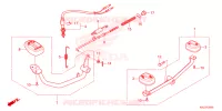 PEDALE pour Honda SUPER CUB 125 de 2021
