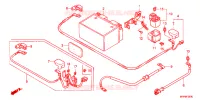BATTERIE pour Honda CB 1300 SUPER BOL DOR de 2012