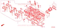 CULASSE pour Honda CB 1300 SUPER BOL DOR de 2012