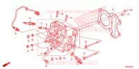 CULASSE pour Honda ZOOMER 110 X de 2021