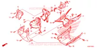 MARCHE PIEDS pour Honda ZOOMER 110 X de 2021