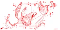 PHARE pour Honda ZOOMER 110 X de 2021