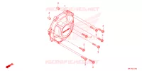 ALTERNATEUR pour Honda CR 650 R E-CLUTCH de 2024