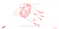 ALTERNATEUR pour Honda CR 650 R E-CLUTCH de 2024