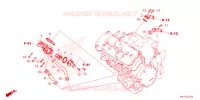 THERMOSTAT pour Honda CR 650 R E-CLUTCH de 2024