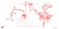 MODULATEUR ABS pour Honda CR 650 R E-CLUTCH de 2024