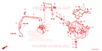 MODULATEUR ABS pour Honda CR 650 R E-CLUTCH de 2024