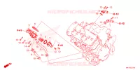THERMOSTAT pour Honda CR 650 R E-CLUTCH de 2024