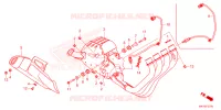 SILENCIEUX D'ECHAPPEMENT pour Honda CR 650 R E-CLUTCH de 2024