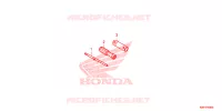 OUTIL pour Honda BEAT 110 CASTED WHEEL de 2019