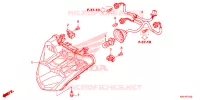 PHARE pour Honda BEAT 110 CASTED WHEEL de 2019