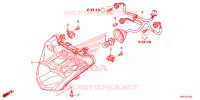 PHARE pour Honda BEAT 110 CASTED WHEEL de 2019