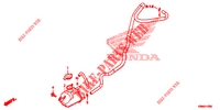 RESERVE TANK pour Honda ADV 150 ABS de 2023