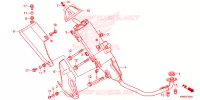 SILENCIEUX D'ECHAPPEMENT pour Honda ADV 150 ABS de 2022