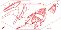 FEUX  pour Honda AIRBLADE 110 de 2008