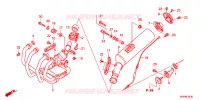 SILENCIEUX D'ECHAPPEMENT pour Honda CB 1300 SUPER BOL DOR ABS de 2011