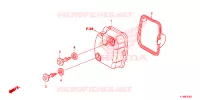 CAPOT pour Honda SCOOPY 110 de 2014