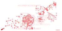 CULASSE pour Honda ADV 160 de 2025