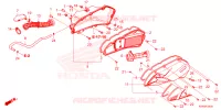FILTRE A AIR pour Honda ADV 160 de 2025
