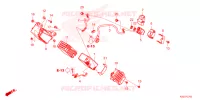 BATTERIE pour Honda CRF 250 R de 2025