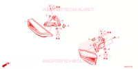 PROTEGES MAINS pour Honda CRF 250 RX de 2025