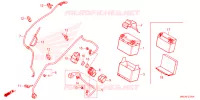 BATTERIE pour Honda CRF 450 RL de 2025