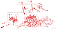 CULASSE pour Honda CRF 450 RL de 2025