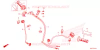 COMMODOS   POIGNEES   CABLES pour Honda CRF 450 R de 2025