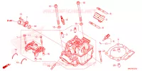 CULASSE pour Honda CRF 450 R de 2025