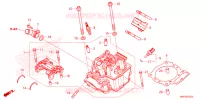 CULASSE pour Honda CRF 450 R de 2025