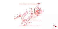 MODULATEUR ABS pour Honda MSX 125 SPECIAL de 2024