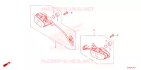CLIGNOTANT pour Honda EM1e de 2024