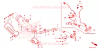 SILENCIEUX D'ECHAPPEMENT pour Honda MSX 125 SPECIAL de 2024