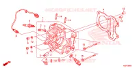 CULASSE pour Honda MOOVE 110 de 2015