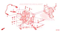 CULASSE pour Honda MOOVE 110 de 2015