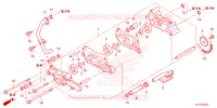 POMPE A HUILE pour Honda PIONEER 700 M4 DELUXE de 2025
