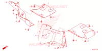 PROTECTOR pour Honda PIONEER 700 M4 de 2025