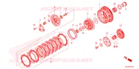 EMBRAYAGE pour Honda CB 750 HORNET R de 2024