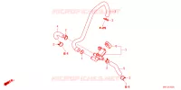 VALVE DE COMMANDE D'INJECTION D'AIR pour Honda CB 650 R de 2024