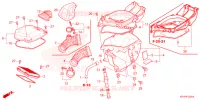 FILTRE A AIR pour Honda XR 150 de 2023