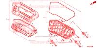 COMPTEUR pour Honda CBR 150 R REPSOL de 2018