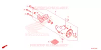 POMPE A HUILE pour Honda XRM 125 DUAL SPORT EXTREME de 2025