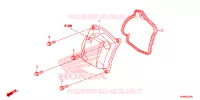 CAPOT pour Honda ADV 150 ABS de 2020