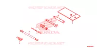 OUTIL pour Honda ADV 150 ABS de 2020