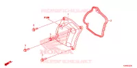CAPOT pour Honda ADV 150 ABS de 2020