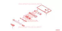 OUTIL pour Honda ADV 150 ABS de 2020