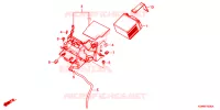 BATTERIE pour Honda ADV 150 ABS de 2021