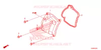 CAPOT pour Honda ADV 150 ABS de 2021